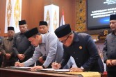 APBD Pekanbaru 2026 Disahkan, Menurun Rp162 Miliar dari Tahun 2025