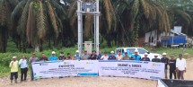 PLN Nyalakan Listrik 24 Jam di Rokan Hulu–Kampar: Dorong Pertumbuhan Ekonomi, Pendidikan, dan Pariwisata