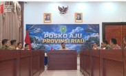 Prabowo Turun Langsung Tangani Karhutla Riau