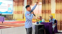 Pagu PJU Rohil Disebut Capai Rp11 Miliar, Mahasiswa Pertanyakan Jalan Masih Gelap