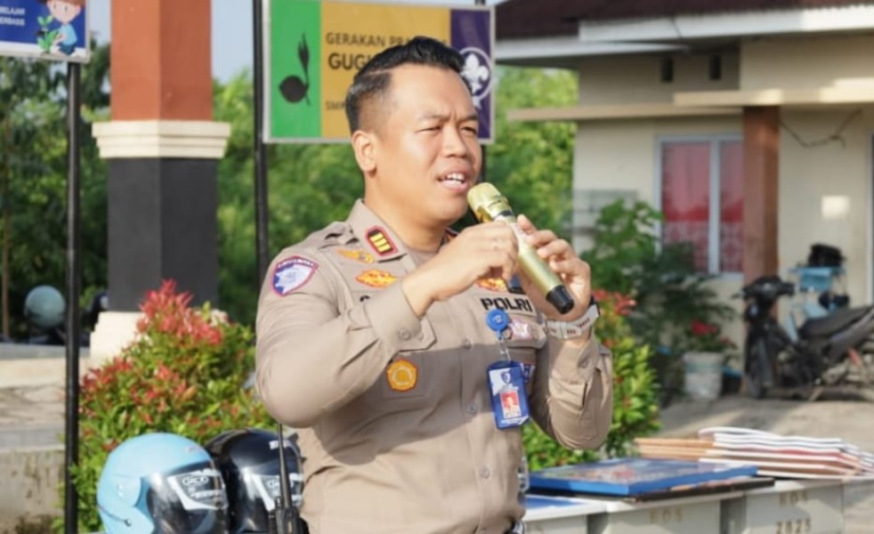 Senin, Operasi Zebra Lancang Kuning 2025 Dimulai, Ini Sasarannya!
