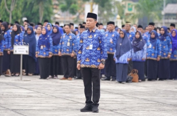 Pendaftaran PPPK Riau Capai 2.093 Pelamar