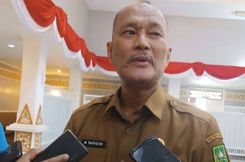 Daerah Pemasok Alami Bencana, Pemprov Riau Datangkan Cabai Merah dari Pulau Jawa