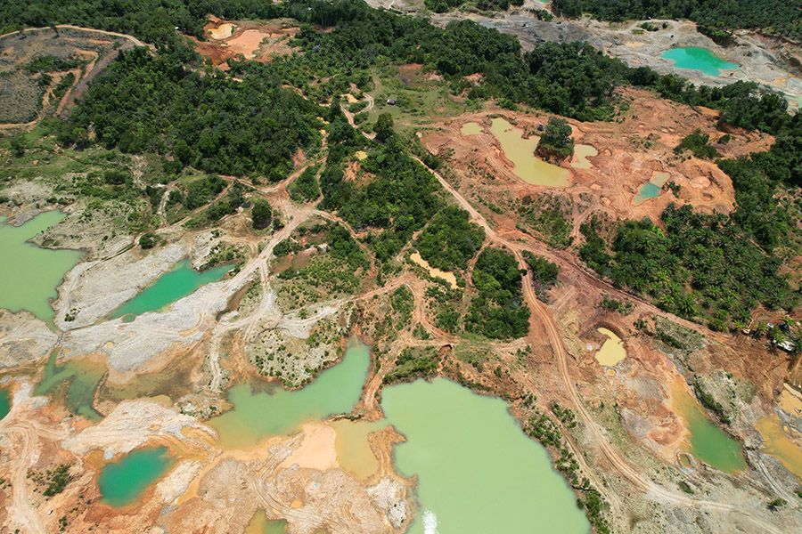 Ekologi Dikorbankan: Gagalnya Kepemimpinan Publik Mengendalikan Tambang Ilegal di Sumatera