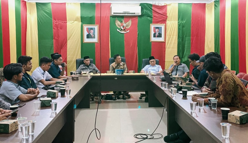 LAM Riau Siap Kawal Penetapan 23 Februari Sebagai Hari Ekosistem Riau