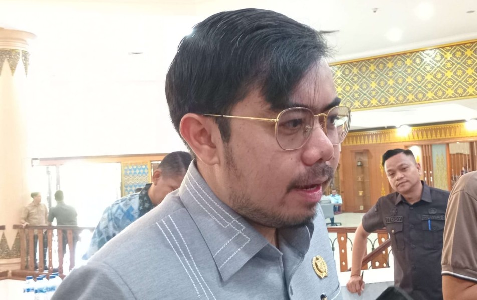 Akhir Tahun, DPRD Riau Dorong Disperindag Tekan Harga Cabai dan Beras yang Tinggi