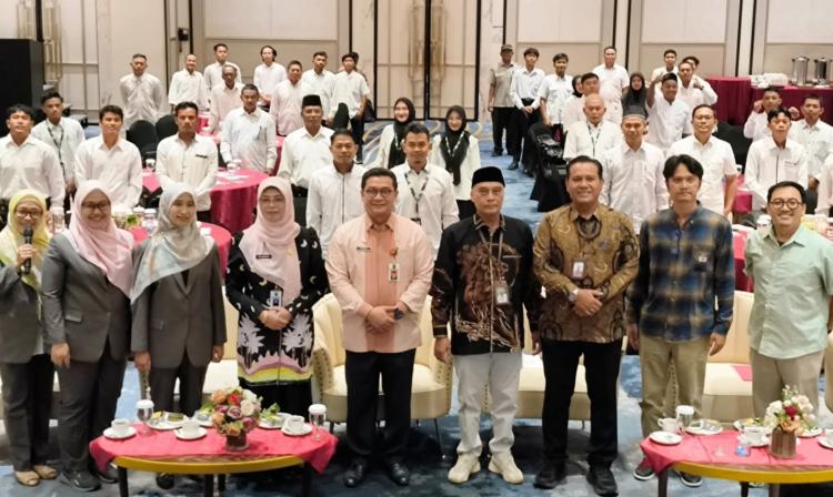 Dorong Profesionalisme serta Kemandirian Pekebun Sawit, Ini yang Dilakukan BPDP Bersama BBPMKP Riau