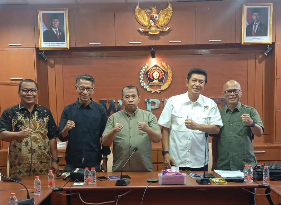 PWI Rombak AD/ART dan Bentuk Majelis Tinggi Organisasi