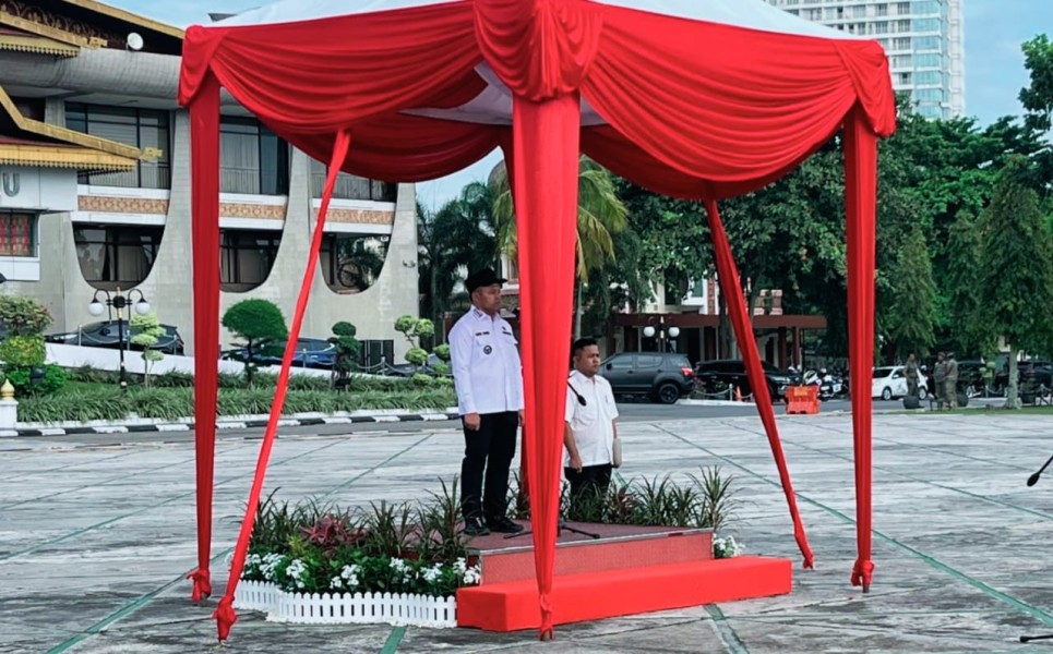 Komit Lindungi Hak Pekerja, Pemprov Riau Bentuk Satgas PHK