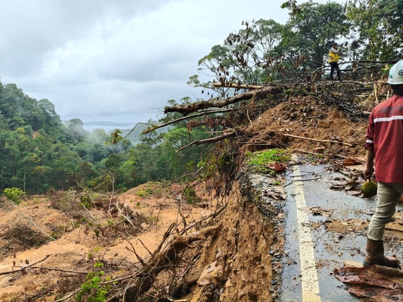 Dampak Bencana Alam, Saat Ini Masih Ada Daerah yang Terisolasi
