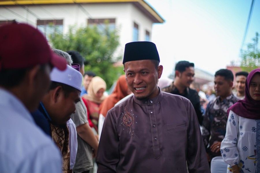 MBG Belum Jangkau Seluruh Peserta Didik di Pekanbaru