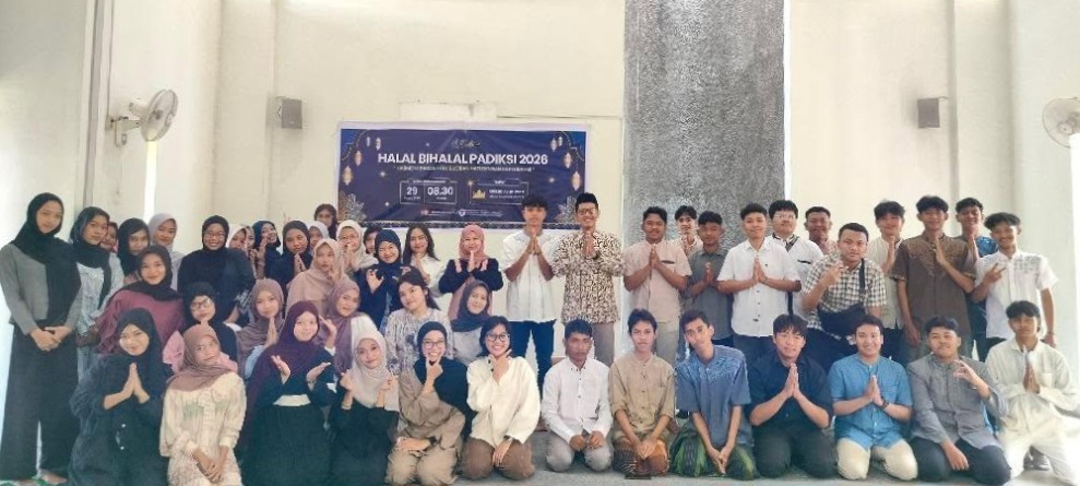 Harmoni Pasca-Fitri, UNISBANK Gelar Halal Bihalal Pererat Silaturahmi
