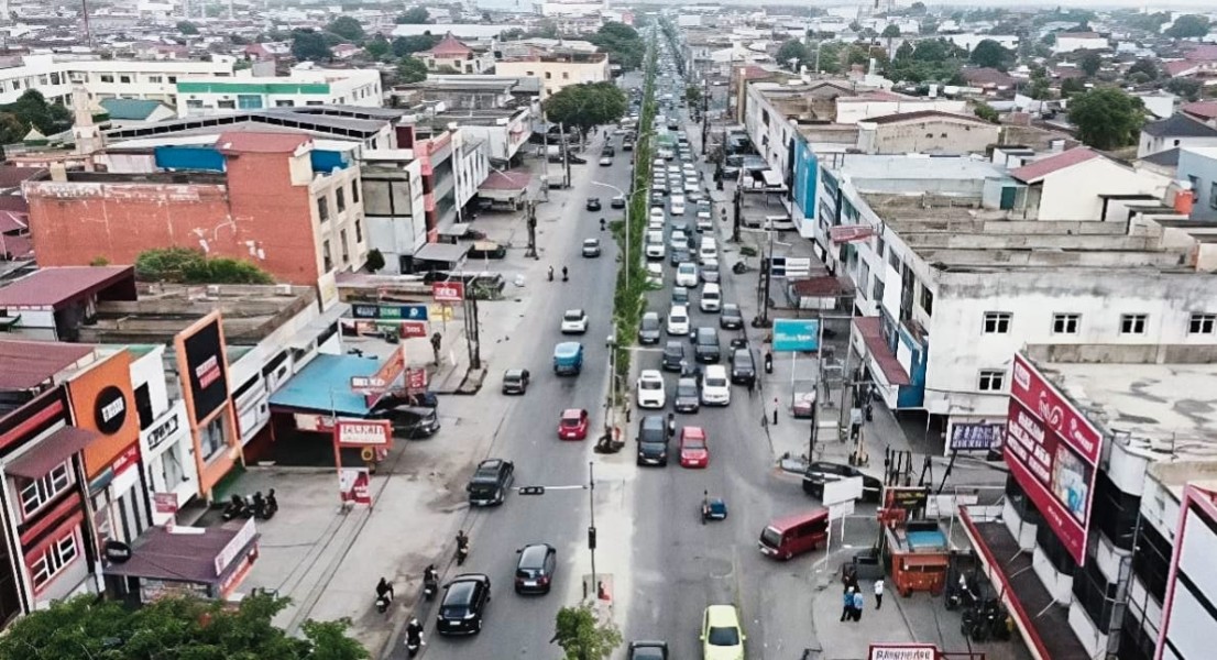 Urai Kemacetan, Persimpangan Jalan Nangka Dengan Paus Sudah Dibuka