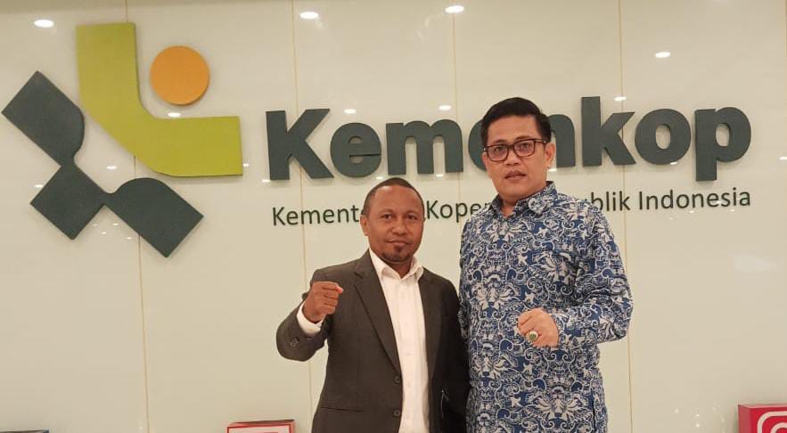 Agendakan Kongres Kopi 2025 di Kota Balige, KPI Siap Gaungkan Gerakan Koperasi di Kalangan Pers