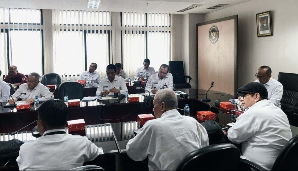 PWI Pusat dan Kemenhan Matangkan Persiapan Retret Wartawan