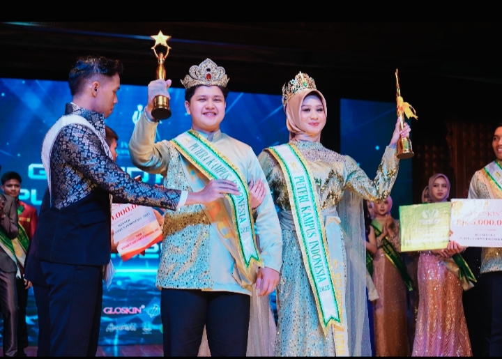 Hebat, Mahasiswa Unri Harumkan Riau Ditingkat Nasional