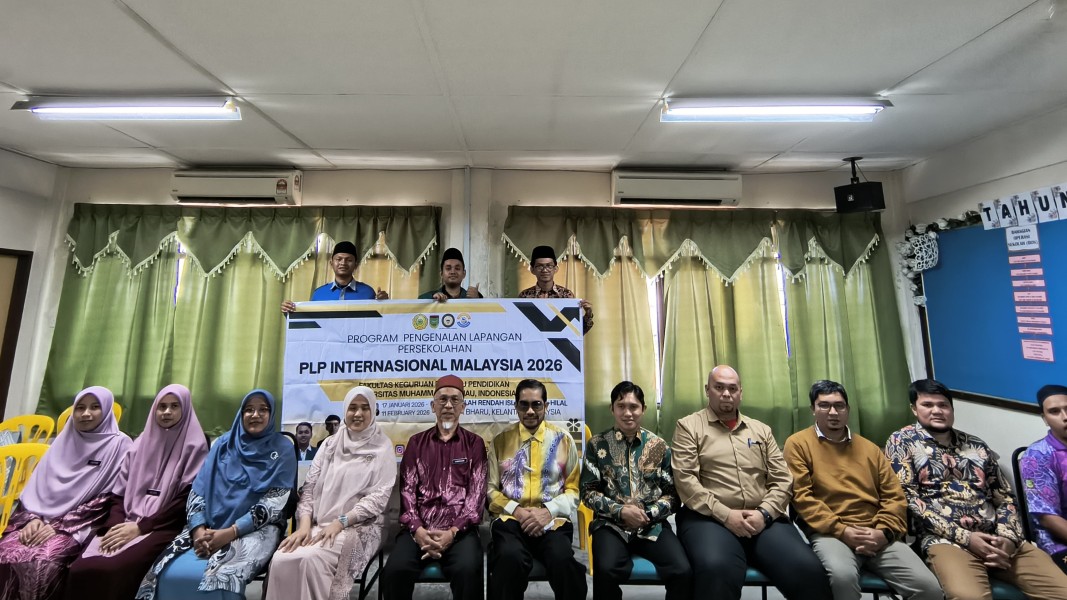 UMRI Sukses Jalankan PLP Internasional di Malaysia