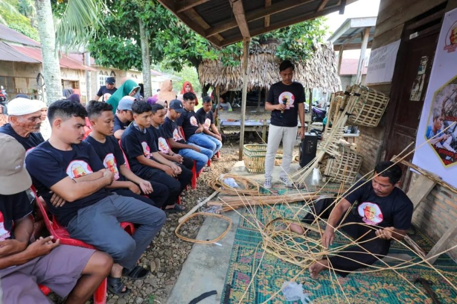 Inovasi Keranjang Pintar Sawit Berbasis IoT, Satu-satunya Riset dari Riau yang Berhasil Dapatkan Pendanaan dari BPDP