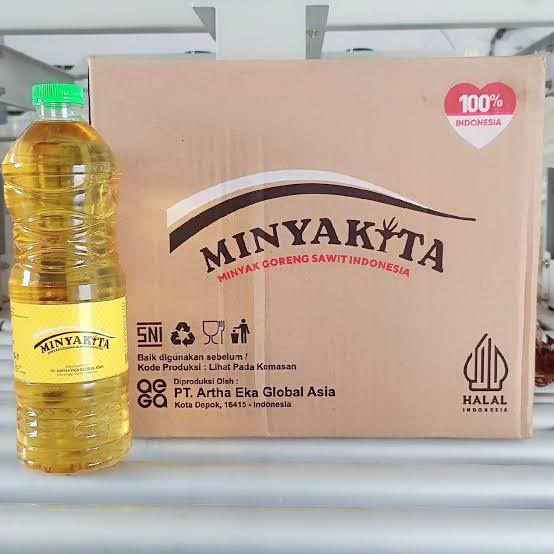 Harga Minyakita Melambung di 413 Kabupaten/Kota, Ada yang Tembus Rp50 Ribu per Liter