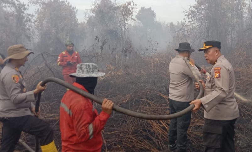 Kapolres: Kami Ingin Berikan Rasa Aman Kepada Masyarakat