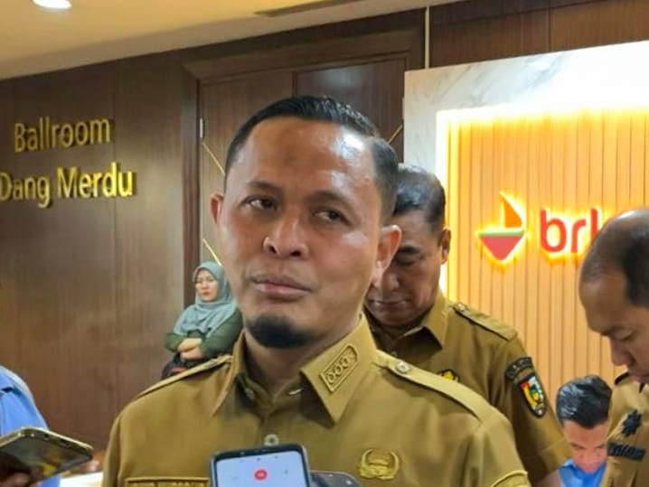 Atasi Banjir dan Jalan Rusak, Pemko Pekanbaru Susun Master Plan Drainase Baru