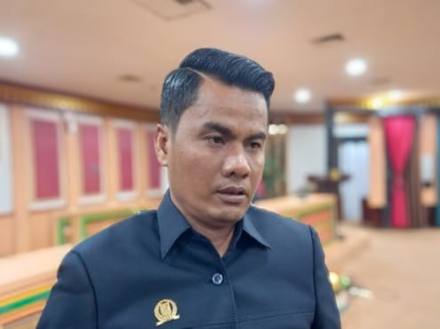 Budiman Optimis Keuangan Riau Pulih 2026