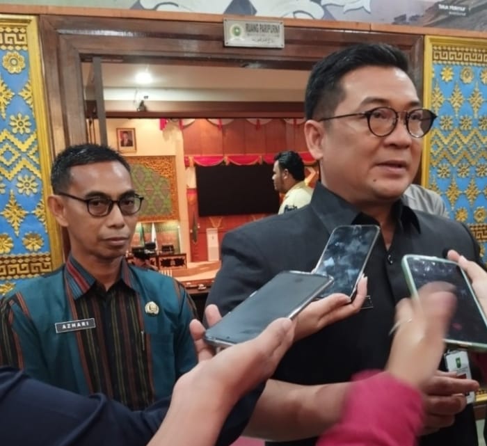 Perkuat Pendapatan, DPRD Riau Dorong Pemprov Inventarisir Ranperda Pendapatan