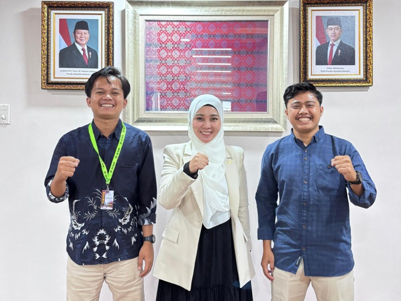 DPD RI Komite III Gandeng Persatuan Mahasiswa dan Alumni KIP-K Nasional Kawal Pemerataan Pendidikan Tinggi