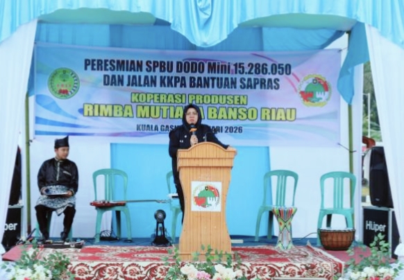 Rimba Mutiara Banso Siak Ekspansi, Dari Sawit Hingga SPBU Mini