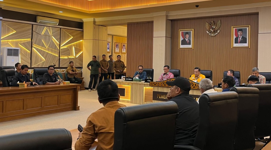 SF Hariyanto Akui Ngopi Bersama Abdul Wahid Sebelum OTT oleh KPK