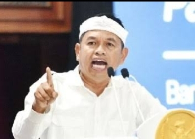Dedi Mulyadi Ajak Semua Kepala Daerah se Jabar Seragamkan Jam Belajar Sekolah