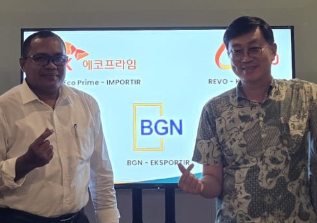 Perusahaan Asal Korsel Tertarik Jalin Kerjasama dengan PT. BGN