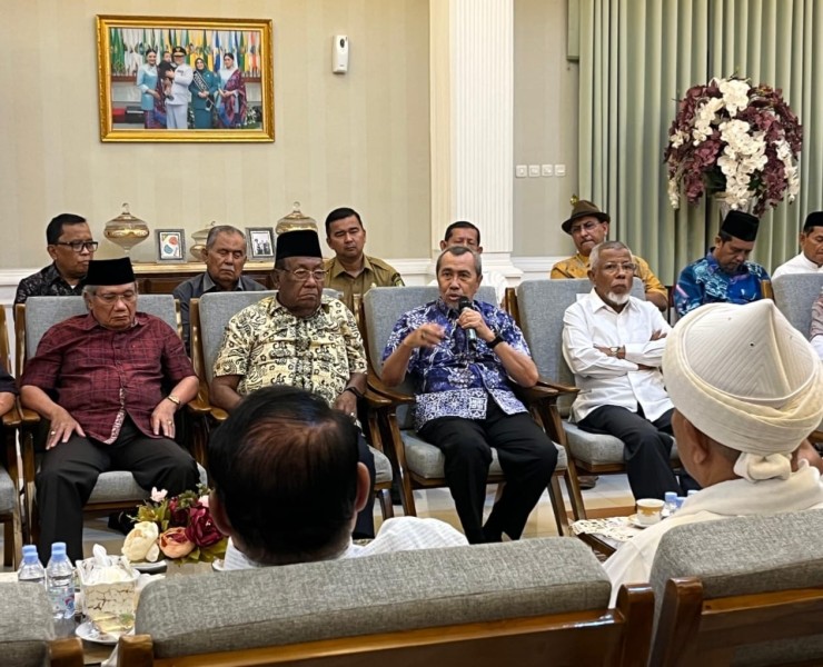Sejumlah Mantan Gubri Dukung SF Haryanto Putus Kontrak Kerjasama Hotel Aryaduta