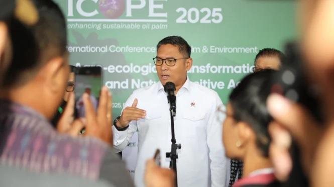 Industri Kelapa Sawit Memiliki Potensi Besar Gerakkan Perekonomian