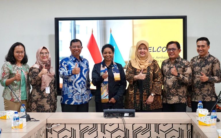 Negara Produsen Kelapa, Saint Lucia Malah Ingin Belajar dari Indonesia
