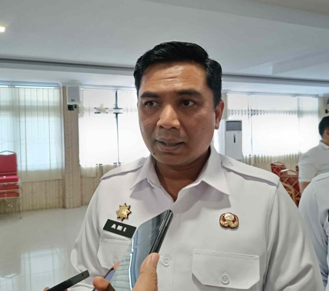 Bersama Forkopimda, Pemko Pekanbaru Siaga Hadapi Cuaca Ekstrem