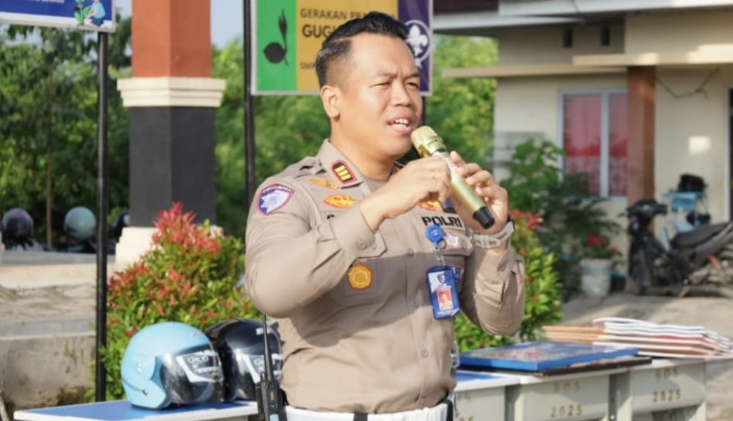 Operasi Zebra 2025 Berakhir, 1.284 Pelanggar Ditindak, Didominasi Tak Menggunakan Helm