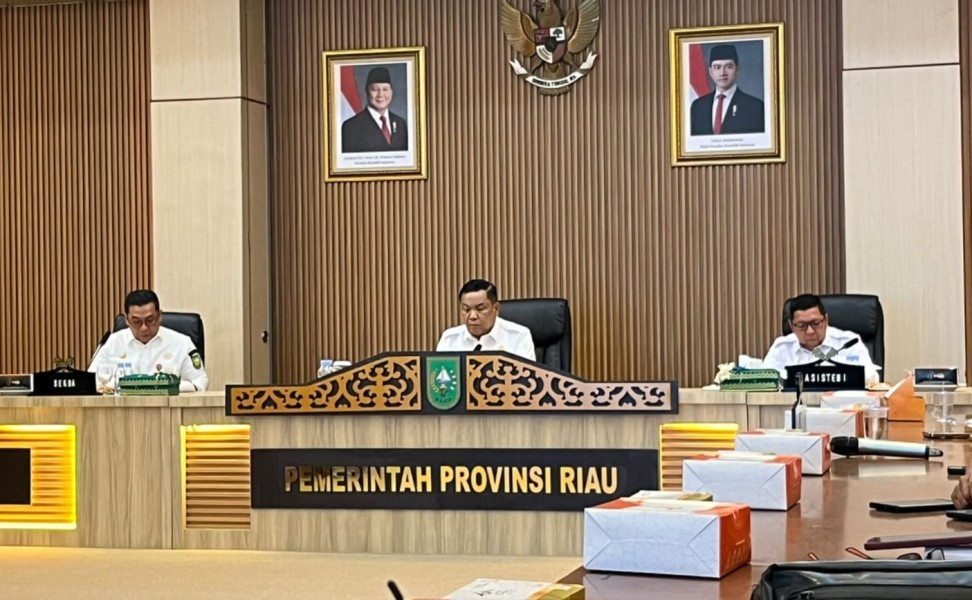 Sepanjang Tahun 2025, Pengangguran Masih ''Menghantui'' Pemprov Riau