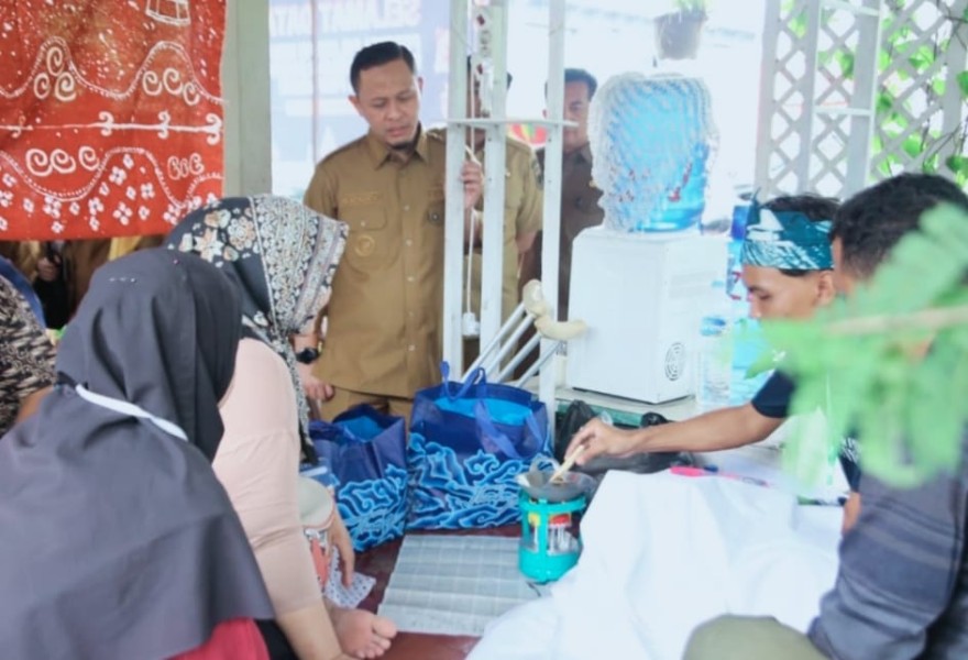 Perda Sudah Ada, Tahun Depan Pekanbaru Punya Gedung Center Disabilitas