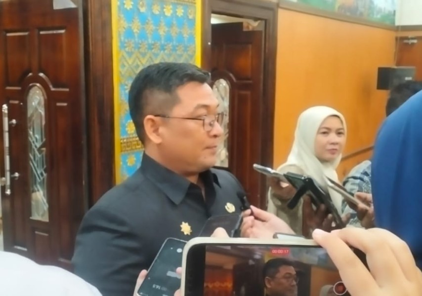 Sekda Minta Seluruh OPD Aktif Akses Dana Non-APBD