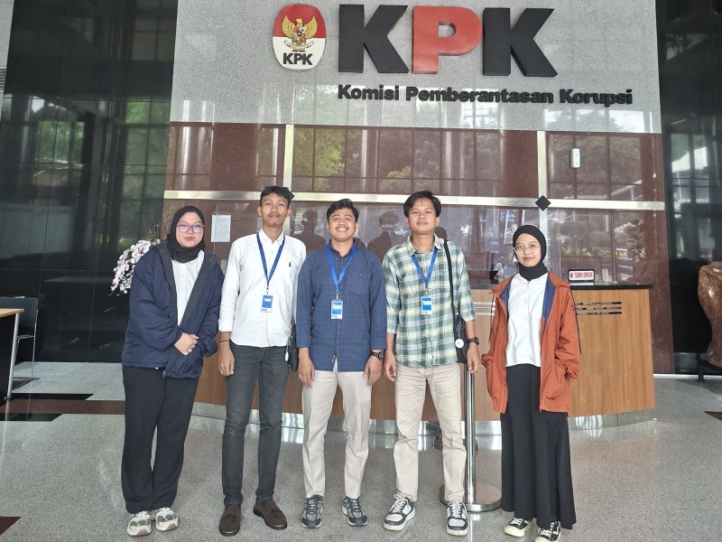 Persatuan Mahasiswa dan Alumni KIP-K Nasional Siap Pelopori Pendidikan Antikorupsi di Perguruan Tinggi