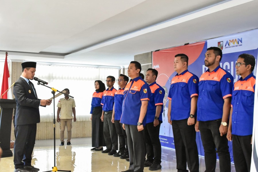 Wako Dorong Pengurus KPA Lakukan Sejumlah Strategi Cegah Penyakit HIV/AIDS