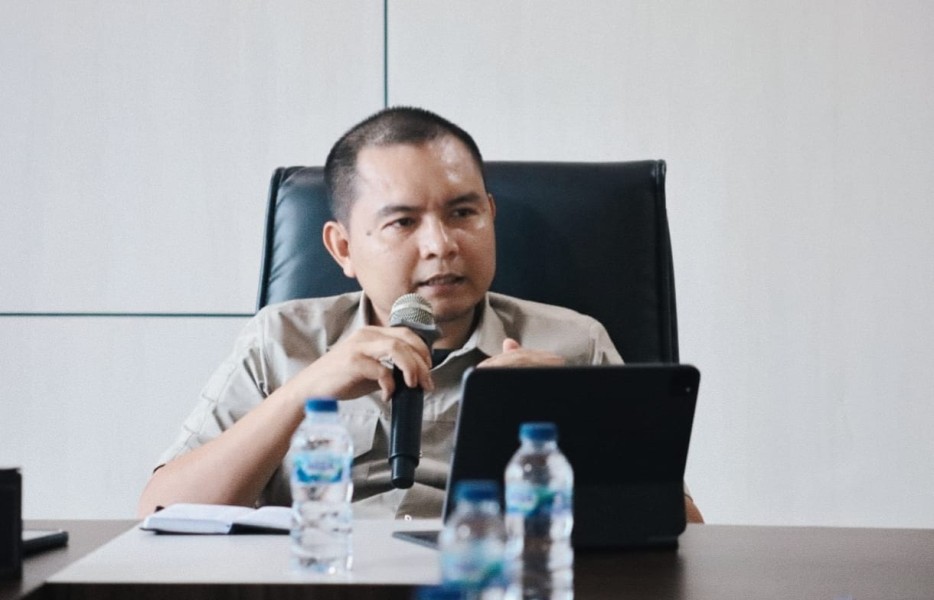 Bapenda Pekanbaru Target Penerimaan Pajak Tahun Ini Rp1,3 Triliun