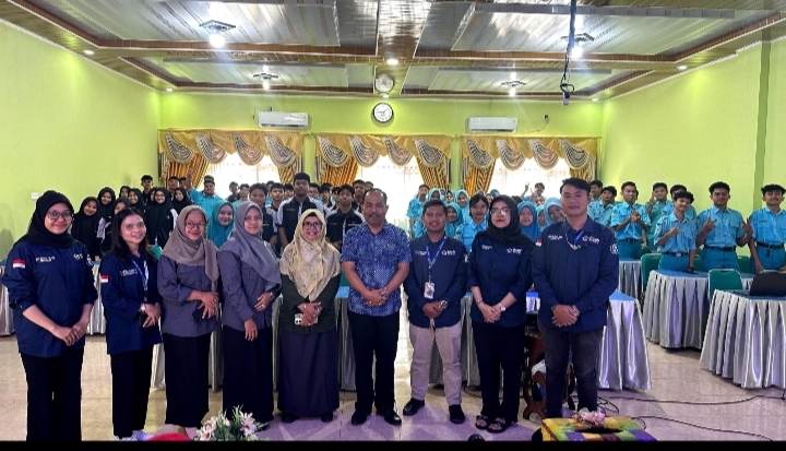 GenBi Riau Sukses Gelar Kegiatan CBP Goes to School