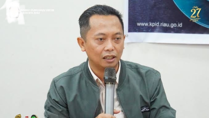MK Tolak Gugatan PSU Siak