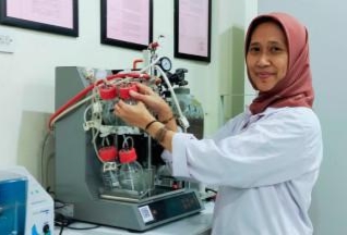 Hasil Penelitian, UB Pecahkan Masalah Limbah Sawit Jadi Bioetanol Generasi Kedua