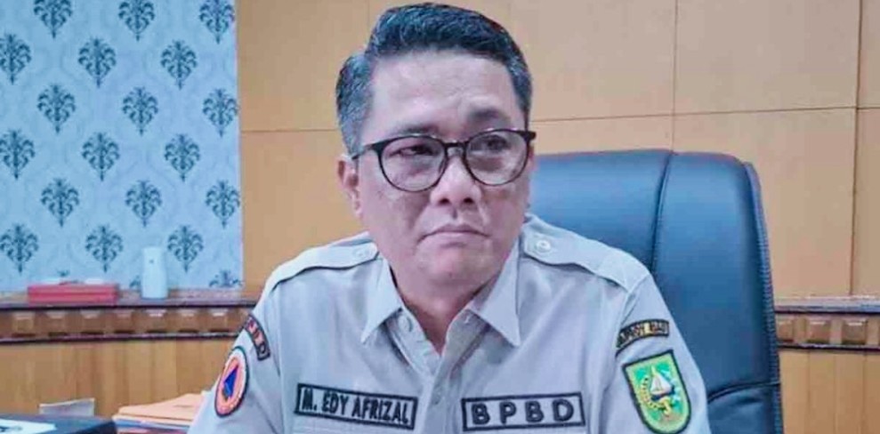 Riau Tetapkan Status Siaga Darurat Bencana Hidrometeorologi