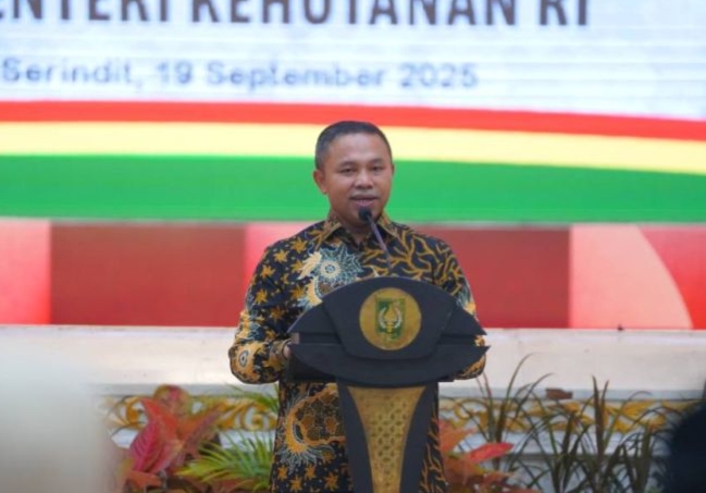 Gubri Ingin Anak-anak Riau Cerdas Serta Kuat Dalam Karakter dan Akhlak