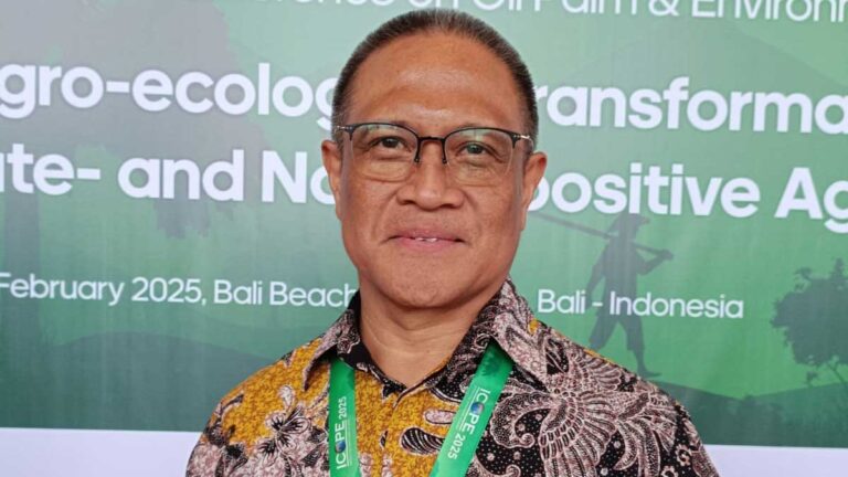Produktivitas Jadi Kunci Masa Depan Industri Sawit Indonesia