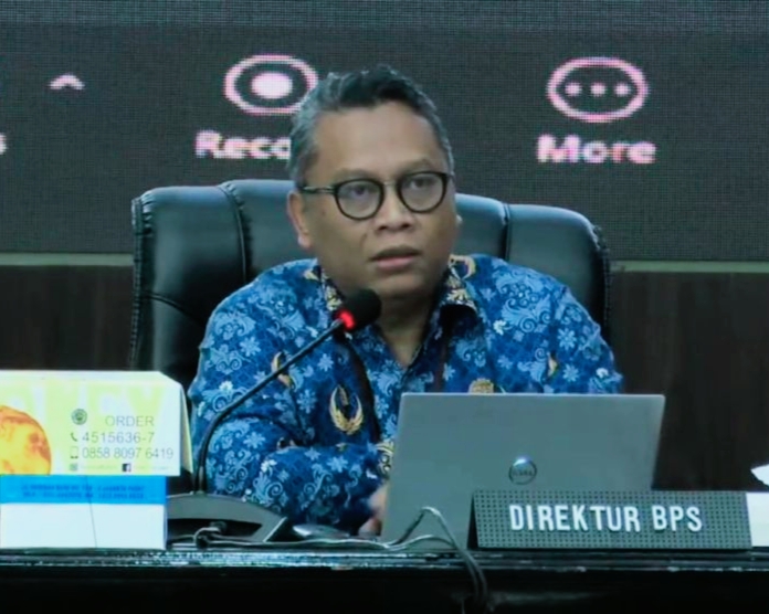 BPS Minta Pemda Antisipasi Lonjakan Harga Jelang Nataru